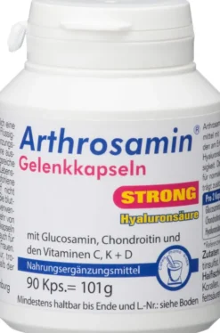 Arthrosamin Strong 90 Kapseln