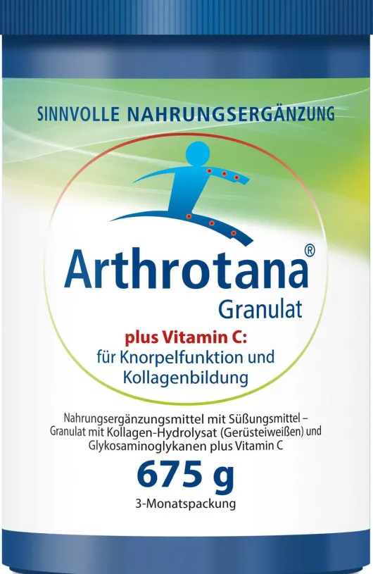 Arthrotana 675 G Granulat