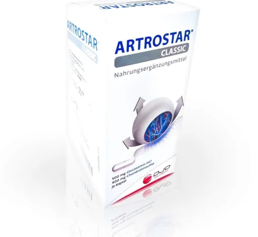 Artrostar Classic 80 Kapseln