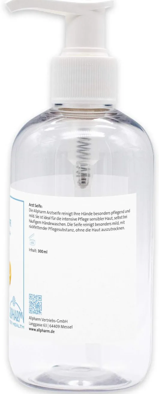 Arztseife flüssig Allpharm 300 ml
