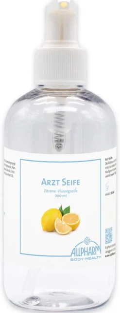 Arztseife flüssig Allpharm 300 ml