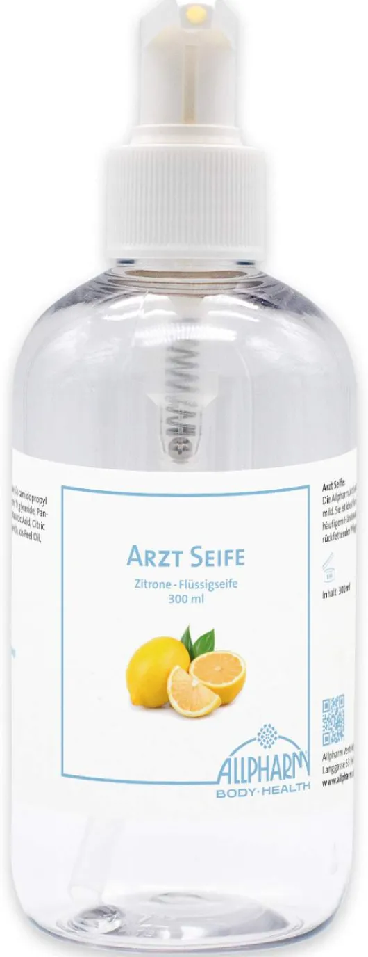 Arztseife flüssig Allpharm 300 ml