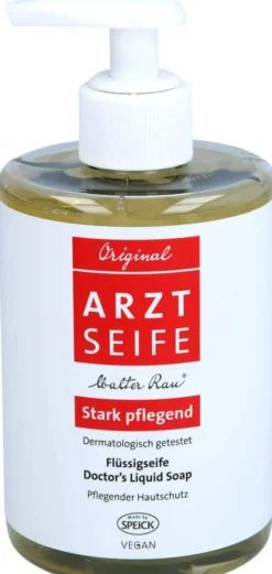 Arztseife Flüssig M.Dispenser