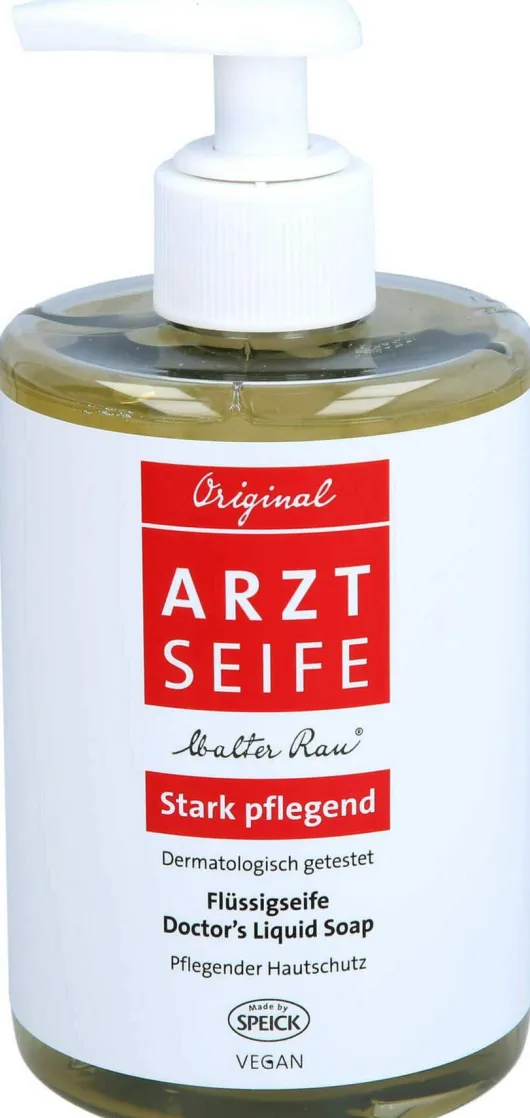 Arztseife Flüssig M.Dispenser