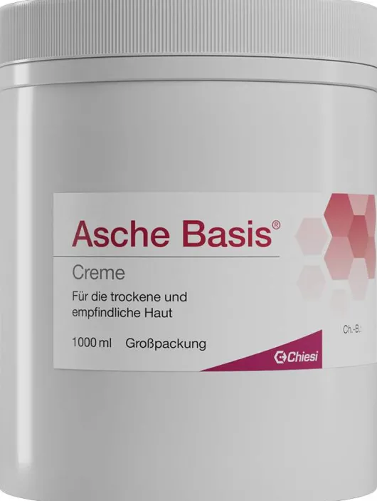 Asche Basis Creme 1000 ml