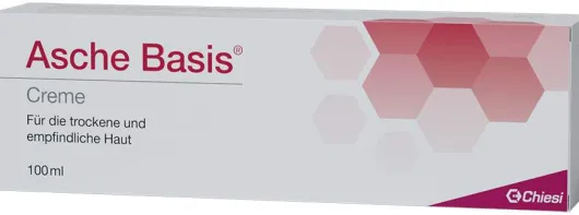 Asche Basis Creme 100 ml