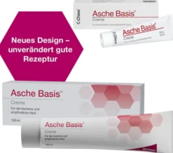 Asche Basis Creme 100 ml