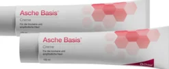 Asche Basis Creme 2 x 100 ml