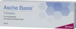 Asche Basis Fettsalbe 50 ml Salbe