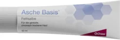 Asche Basis Fettsalbe 50 ml Salbe