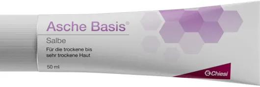 Asche Basis 50 G Salbe