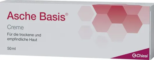 Asche Basis 50 ml Creme