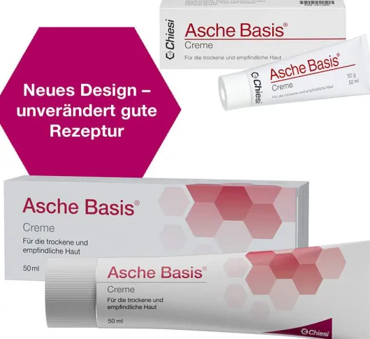 Asche Basis 50 ml Creme