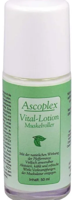 Ascoplex Vital Lotion Roller