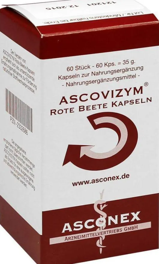 Ascovizym Kapseln