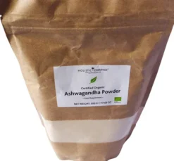 Ashwagandha Bio Pulver 500g