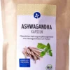 Ashwagandha 300 mg Bio Kapseln Vegan 240 Stück