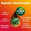 Aspecton Hustentropfen 50 ml Tropfen