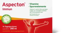 Aspecton Immun 14 Trinkampullen