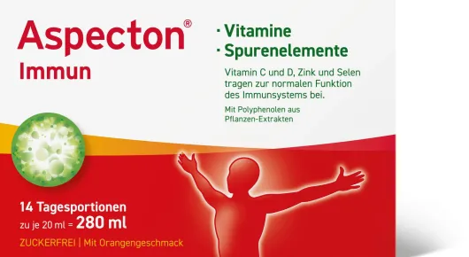 Aspecton Immun 14 Trinkampullen