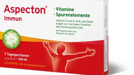 Aspecton Immun 7 Trinkampullen