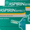 Aspirin Effect Granulat 2 x 20 Beutel