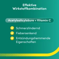 Aspirin Plus C 40 Brausetabletten