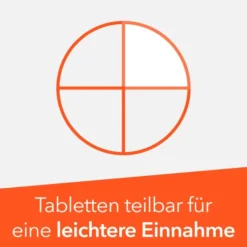 ASS Ratiopharm 500 mg 50 Tabletten