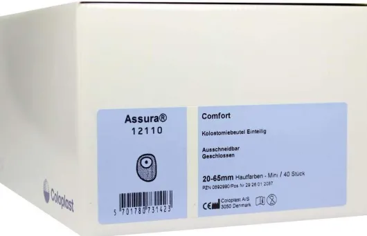 Assura Comf.Colo.B.1t.20-65mm Mini Haut 12110