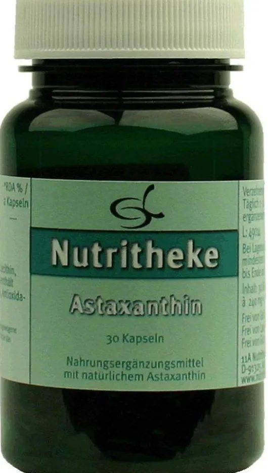 Astaxanthin 30 Kapseln