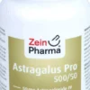 Astragalus Pro 500-50 50 mg Astragaloside Iv Kaps.60 Stück
