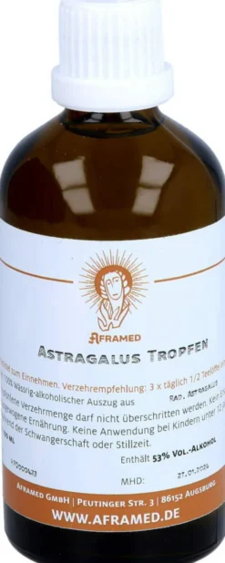 Astragalus Tropfen 100ml