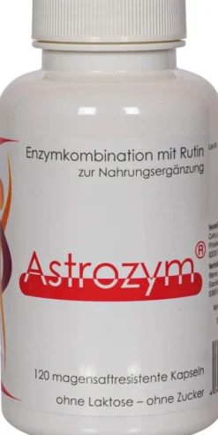 Astrozym 120 Magensaftresistente Kapseln