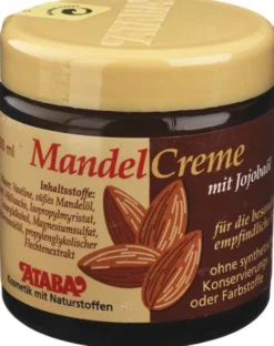 Ataba Mandelcreme Mit Jojobaöl 100 ml Creme