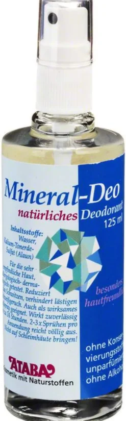 Ataba Mineral Deo Pumpspray