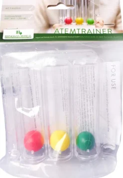 Atemtrainer 3 Kugeln 1 Stück