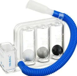 Atemtrainer Tri Ball 1 Stück