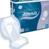 Attends Contours Regular 6