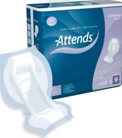 Attends Contours Regular 9 Vorlagen