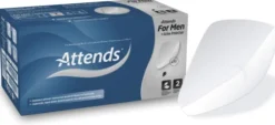Attends For Men Shield 2 Inkontinenz-Schalen