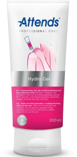 Attends Professional Care Hydrogel 200 ml Gel