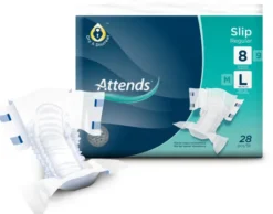 Attends Slip Regular 8 Large Inkontinenzslips