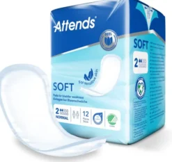 Attends Soft 2 Normal Einlagen