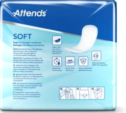 Attends Soft 4 Super Einlagen