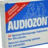 Audiozon Spezial-Reinigungs-Tabletten