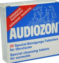 Audiozon Spezial-Reinigungs-Tabletten