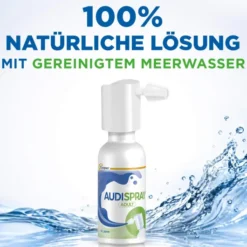 Audispray Ohrhygiene Adult 20 ml
