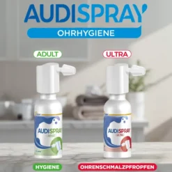 Audispray Ohrhygiene Adult 20 ml