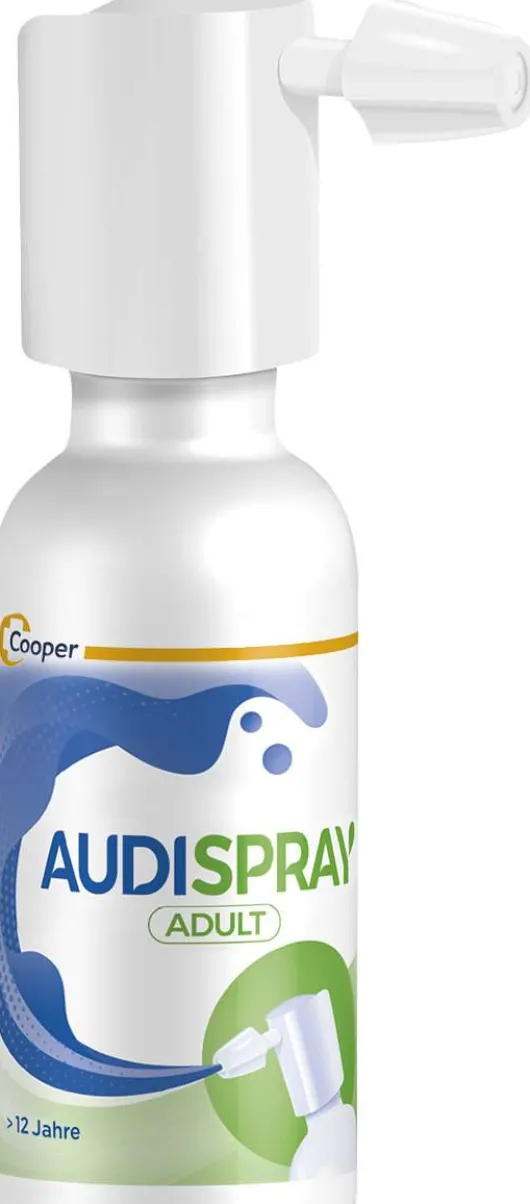 Audispray Ohrhygiene Adult 20 ml