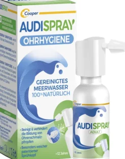 Audispray Ohrhygiene Adult 20 ml